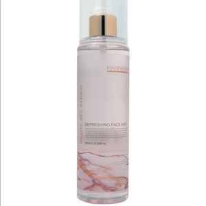 Mannakadar skincare.